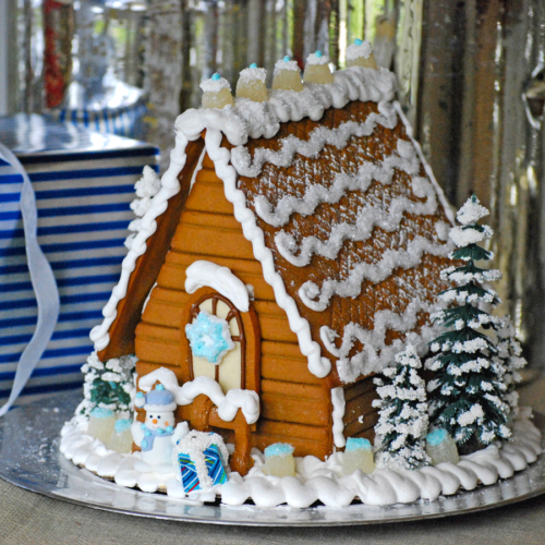 Gingerbread Houses of the Solvang Bakery… and a Suspenseful Tale ...