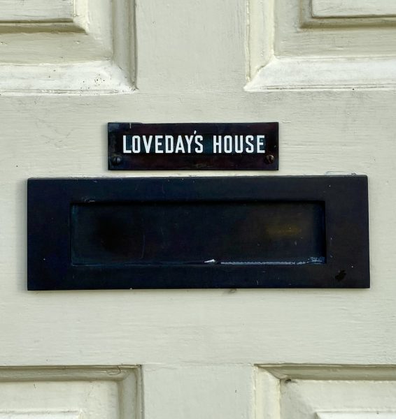 Lovedays House, Painswick, Gloucestershire