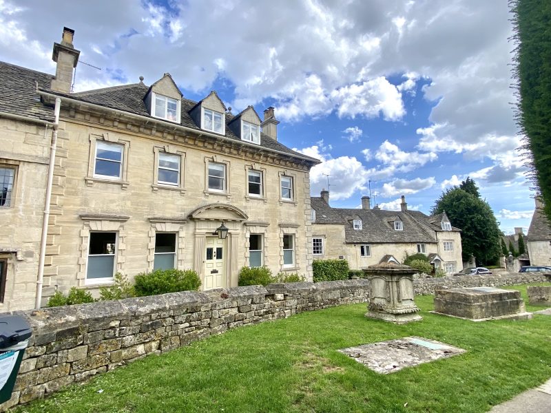 Lovedays House, Painswick