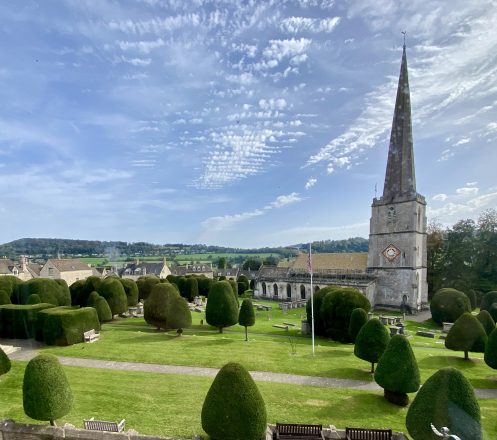 Painswick, England