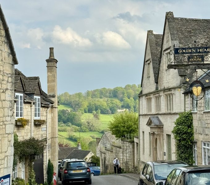 Painswick, Gloucestershire 