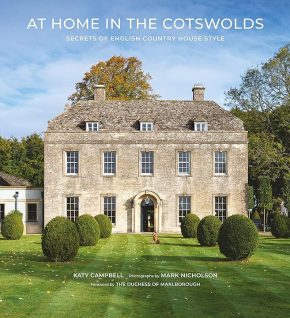 At Home in The Cotswolds, by Katy Campbell. Photos by Mark Nicholson.